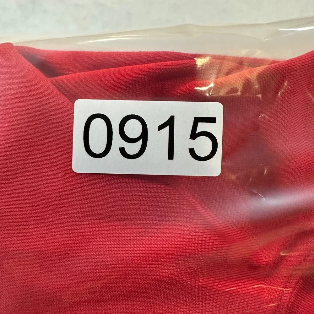 The North Face Mens XL Red Active Fit Performance Short‎ Sleeve T-Shirt SP18